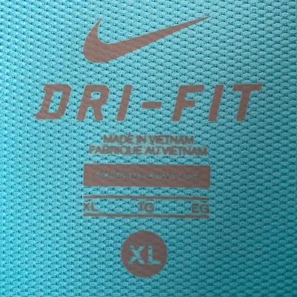 Nike Dri-Fit Polo - Picture 5 of 6